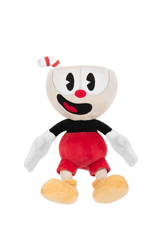 Cuphead cheap plush videos